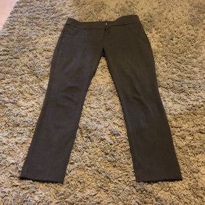 LOFT Trouser pant